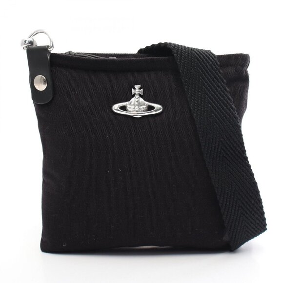 Vivienne Westwood Red Label JONES SQUARE CROSSBODY Shoulder Bag
